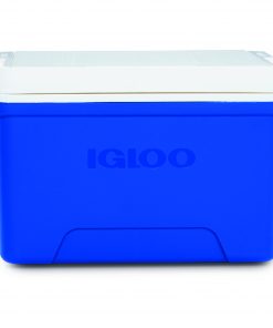 Mini Nevera portátil rígida Igloo Laguna 9,8 litros Azul