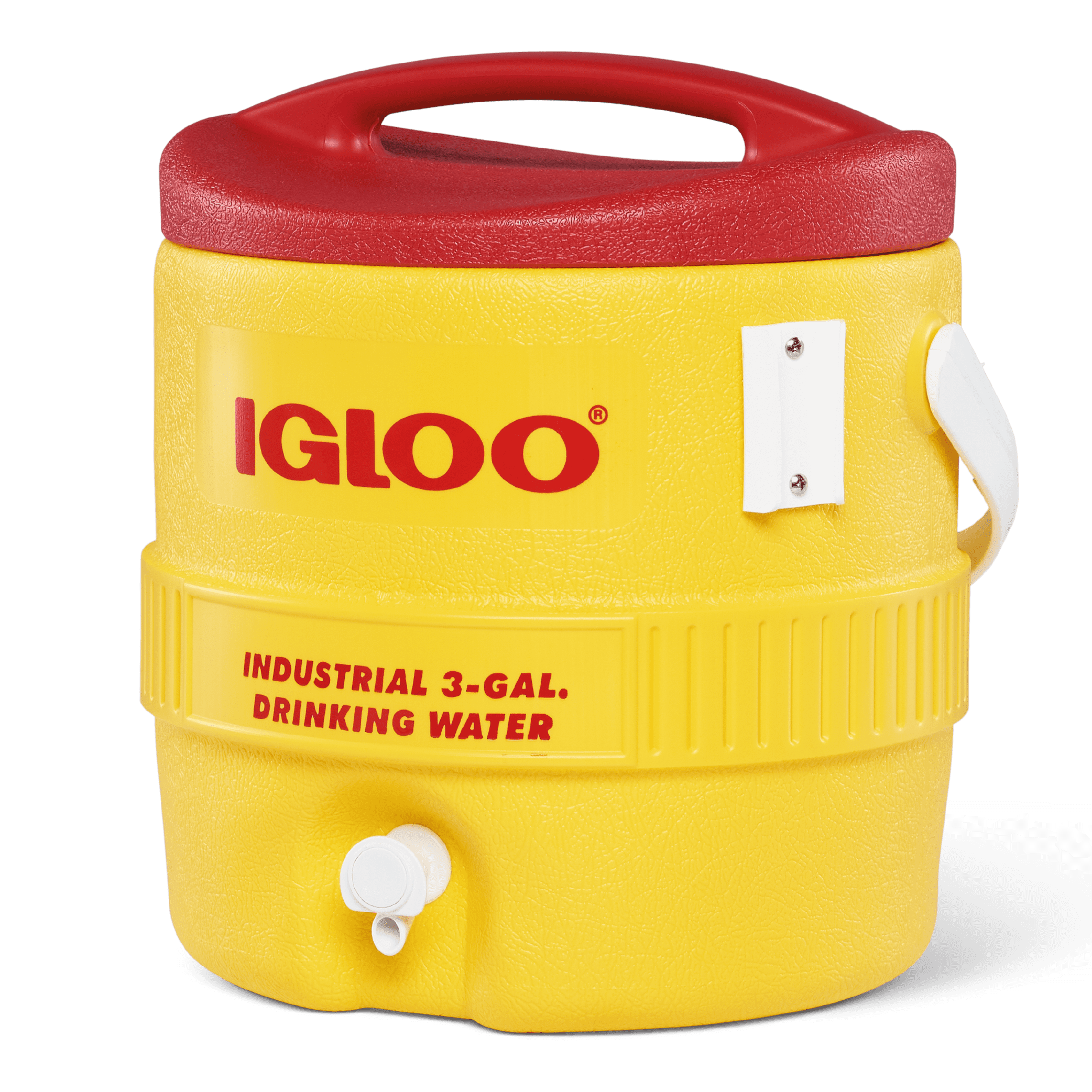 Igloo Industrial 10 litros color amarillo