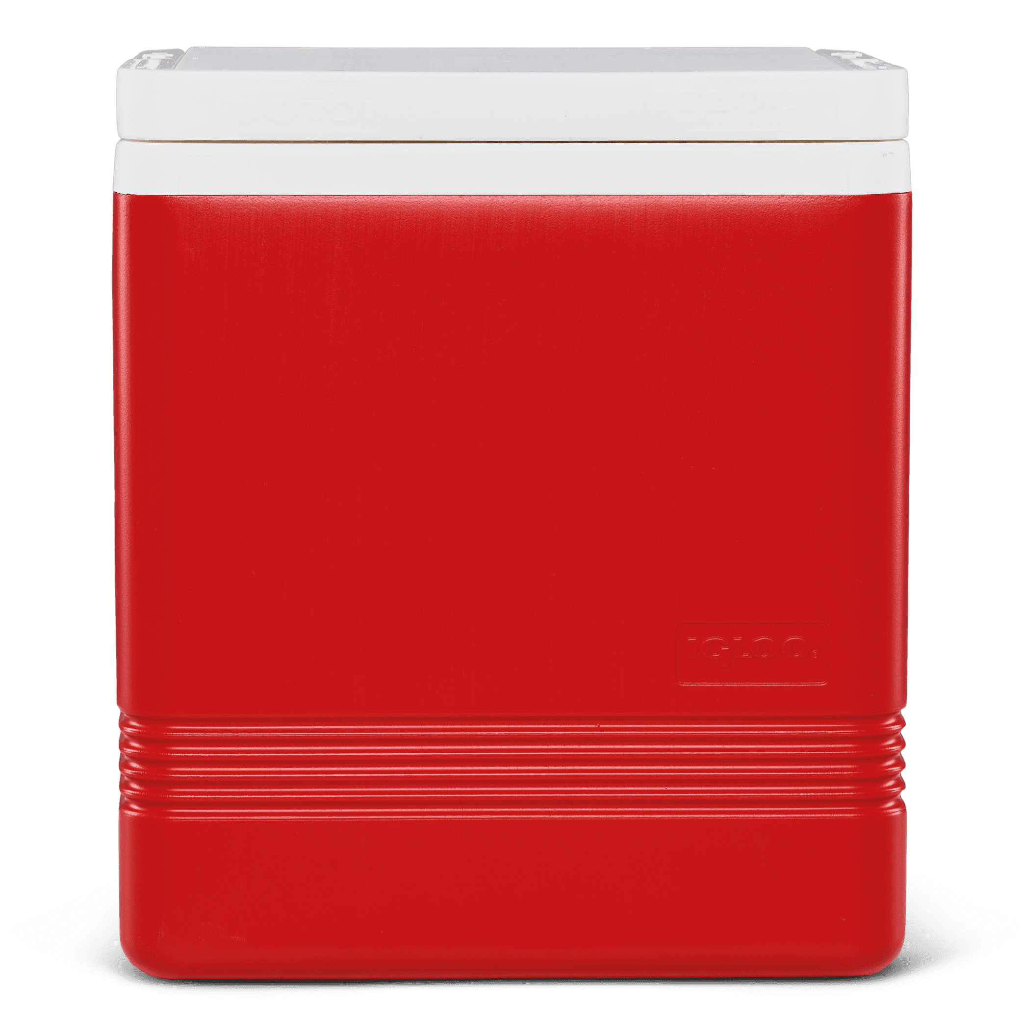 Nevera portátil rigida 6 litros color rojo