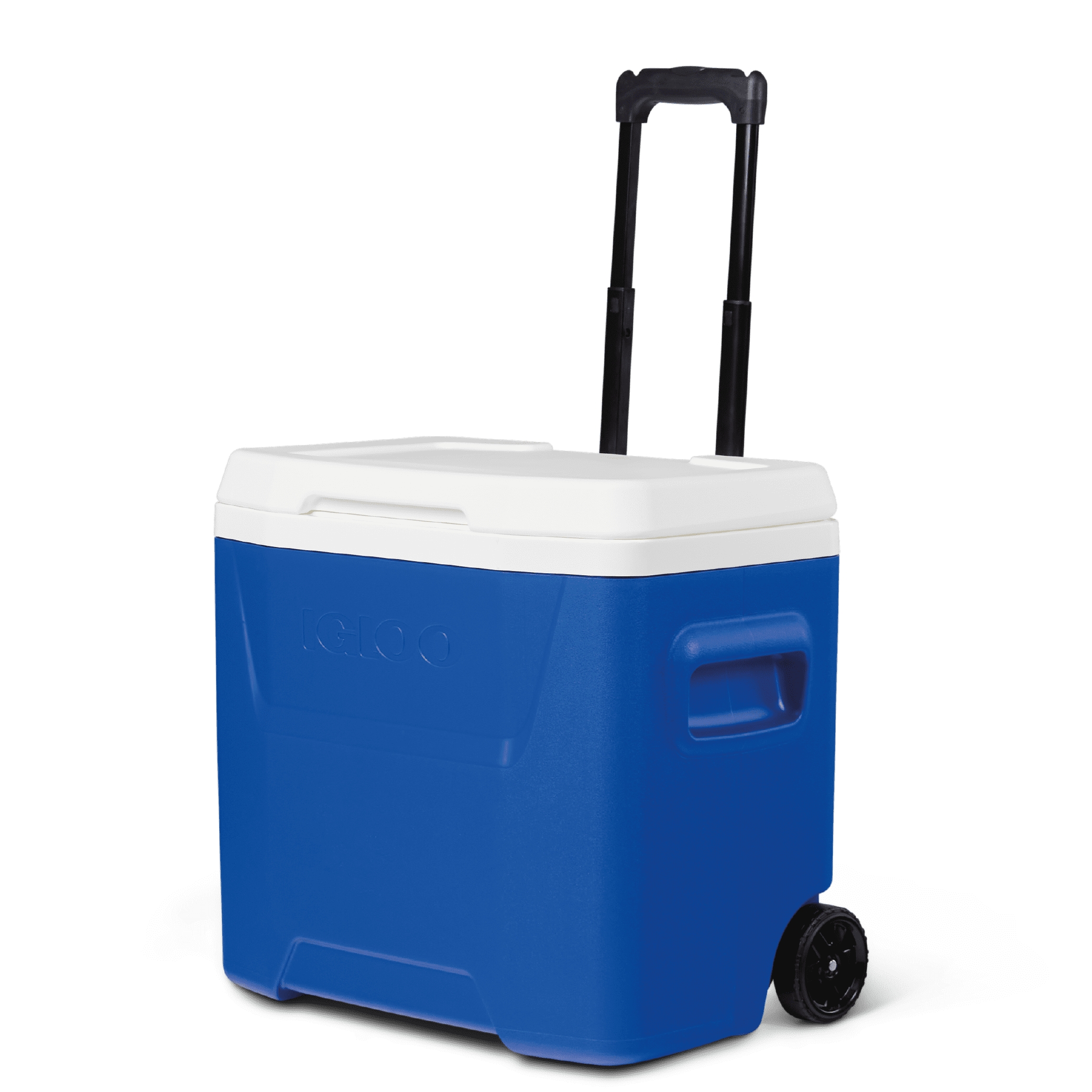 Nevera portátil con ruedas Igloo laguna 28 litros azul