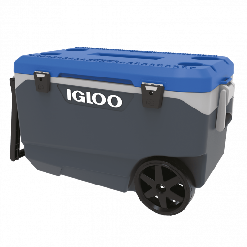 Nevera portátil con ruedas Igloo maxcold latitude 90 litros