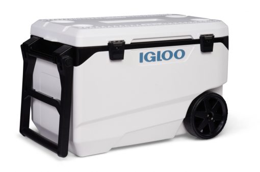 Nevera portátil Igloo coolers con ruedas de 81 litros