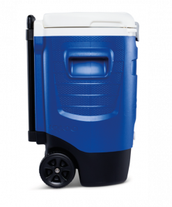 Termo Igloo con ruedas 19 litros azul